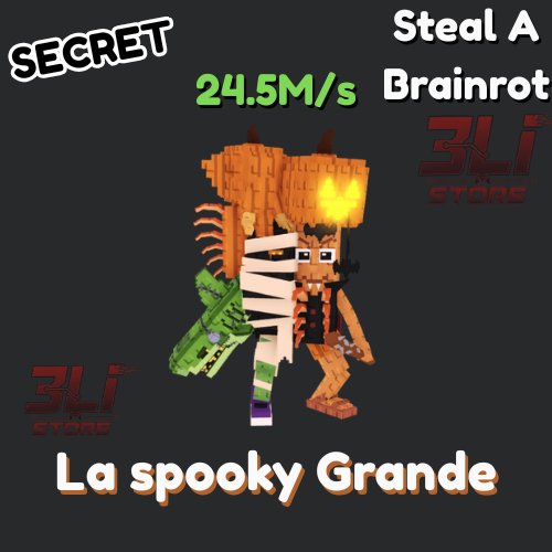 La Spooky Grande | Steal A brainrot