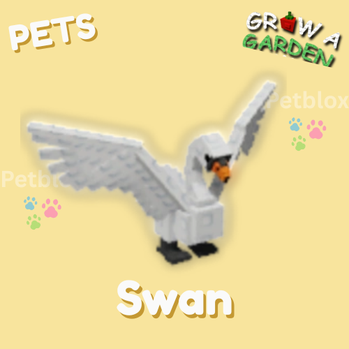 Swan | Grow A Garden