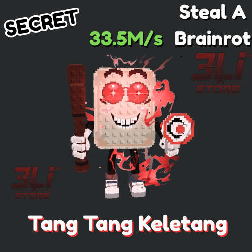 Tang Tang Keletang | Steal A brainrot