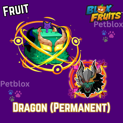 Dragon Fruit (perma) | Bloxfruits
