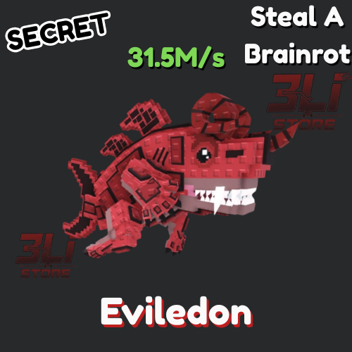 Eviledon | Steal A brainrot