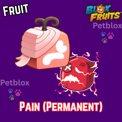 Pain Fruit (perma) | Bloxfruits