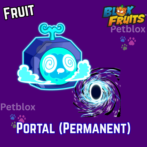 Portal Fruit (perma) | Bloxfruits