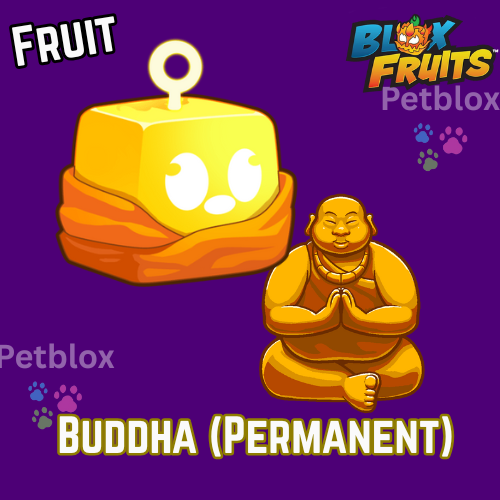 Buddha Fruit (perma) | Bloxfruits