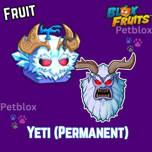 Yeti Fruit (perma) | Bloxfruits